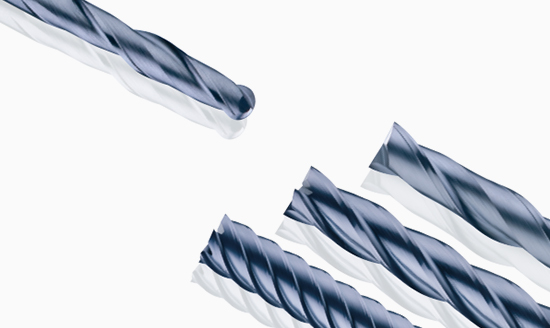 micro end mill cutting tools