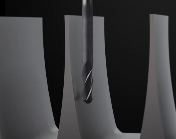 for Graphite(흑연 가공용)