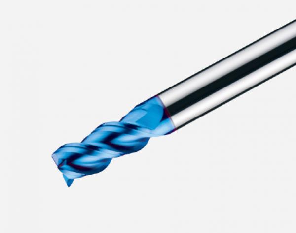 3NSE (강력절삭용 45° 헬릭스)