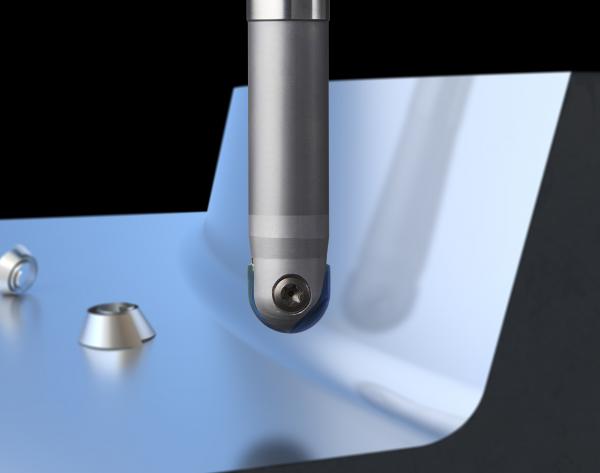 Screw-clamped inserts