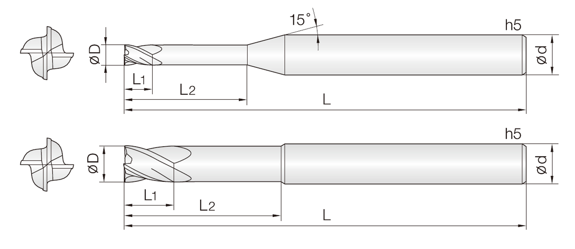 4HRE (리브 엔드밀)