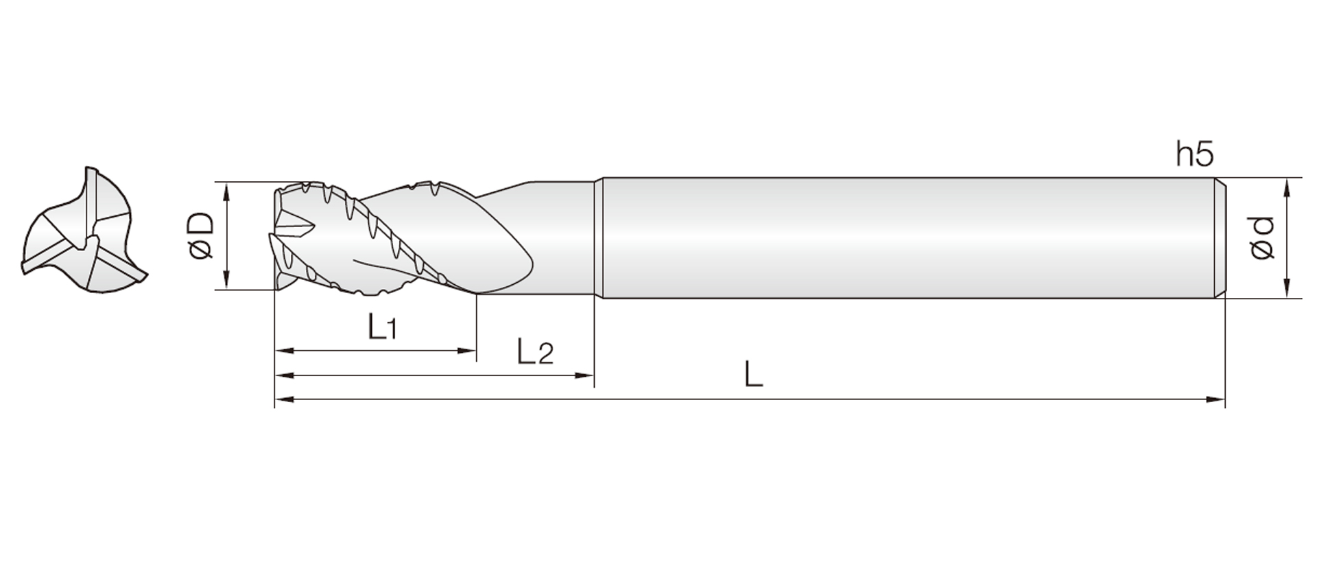 3ARE (세미 피니싱, 라핑 )