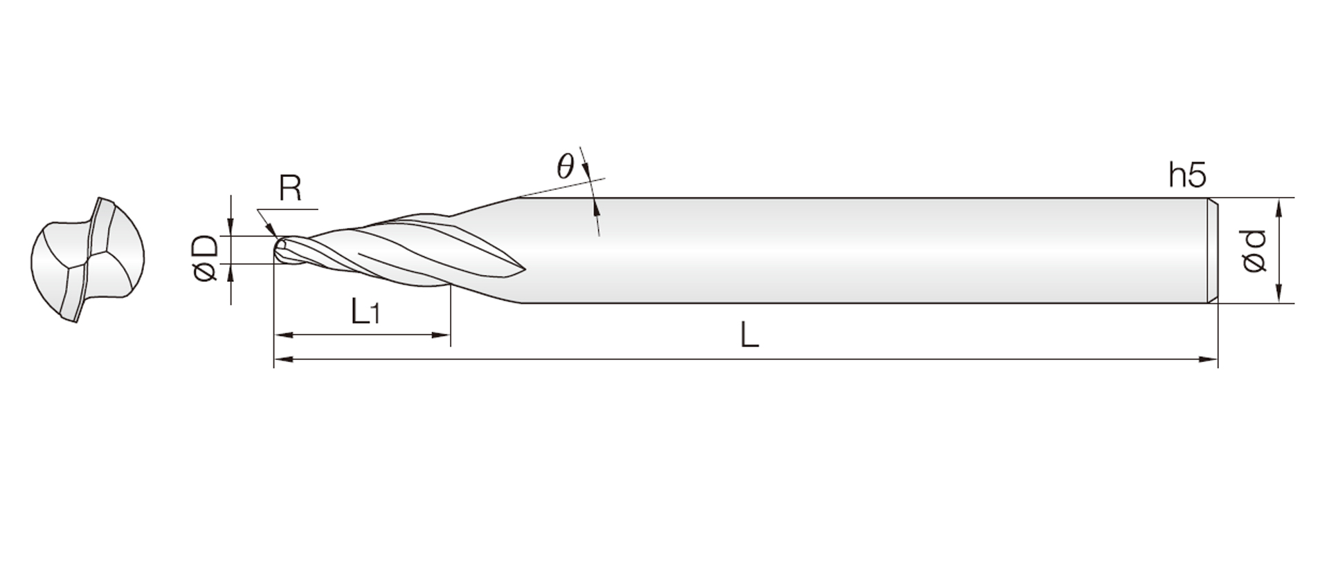 4&6CTDB (5축 테이퍼 더블 볼)