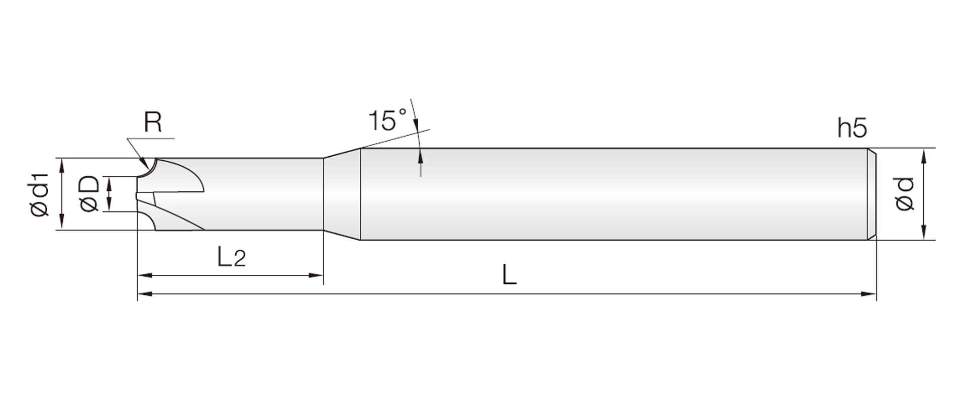 4CRC (코너 역R 커터)