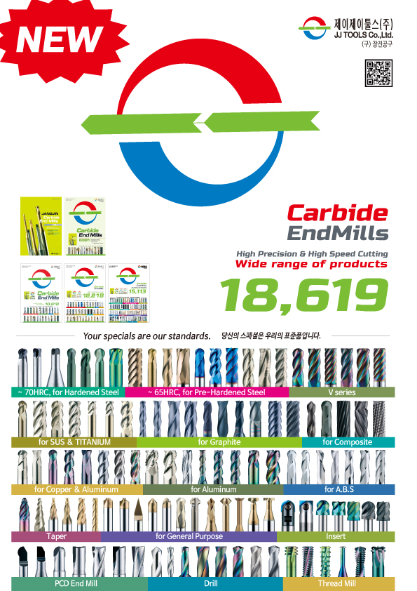 2025 JJTOOLS Catalogue